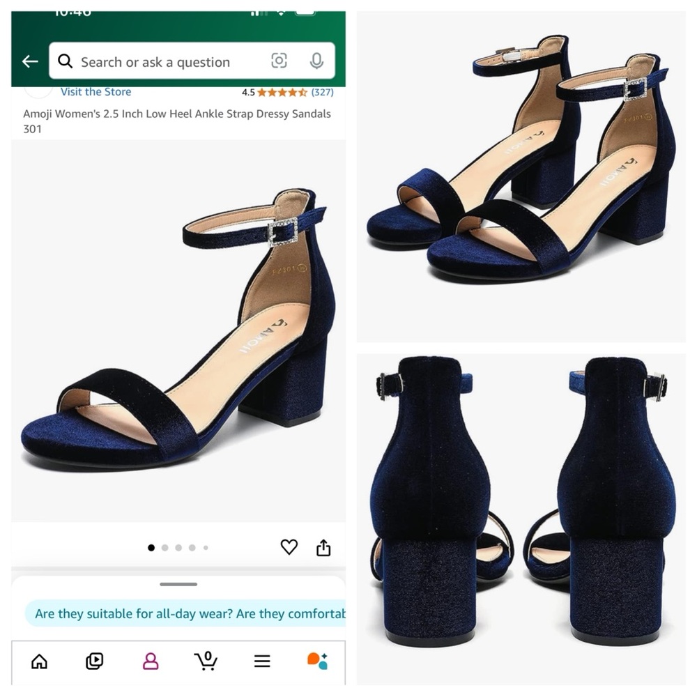 BNIB Heels